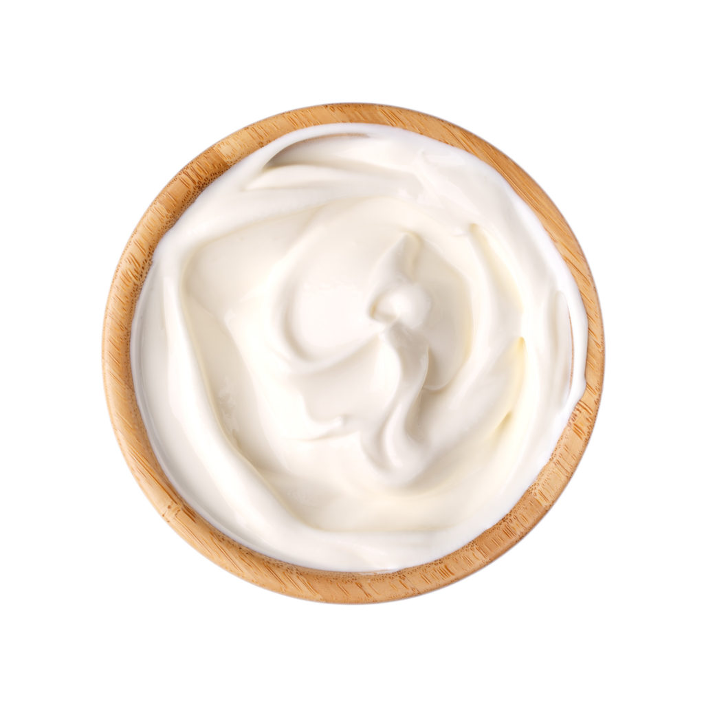250 g di panna da cucina