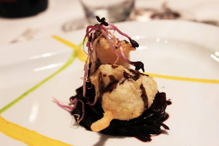 Frittelle con Aceto Balsamico Tradizionale di Modena